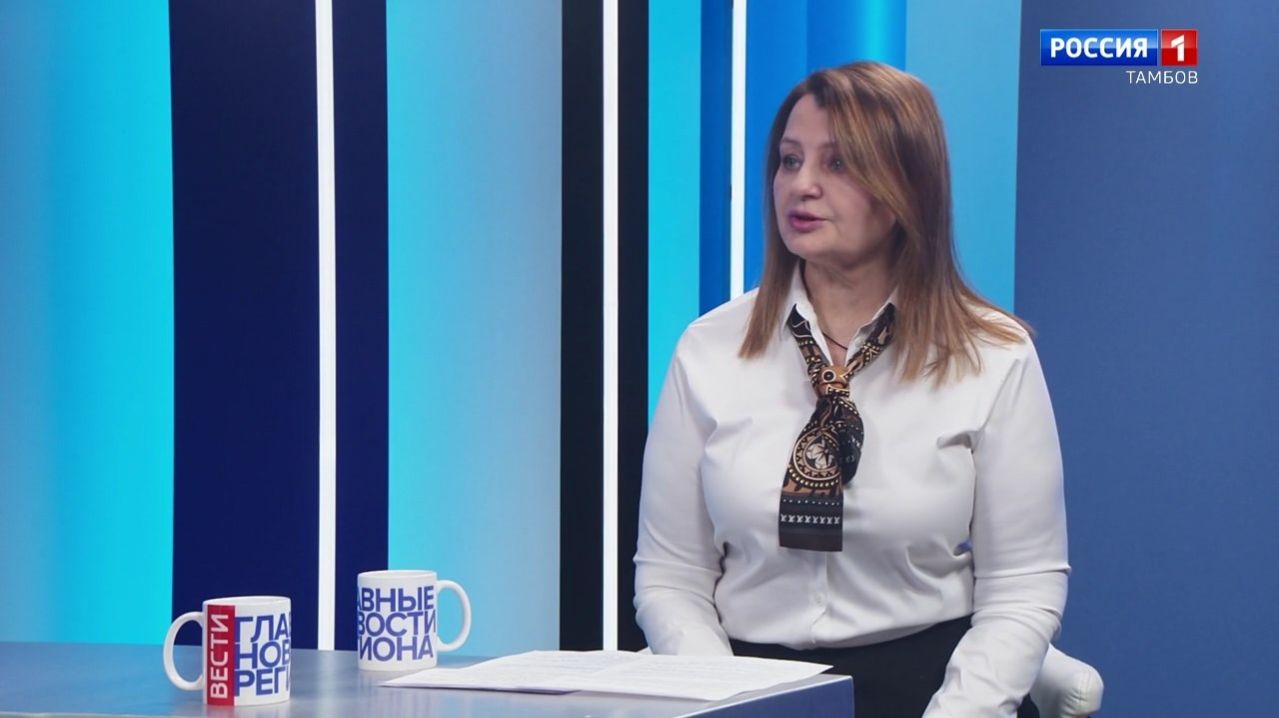 Вести Интервью. Татьяна Красюкова – о 160-летии российского нотариата