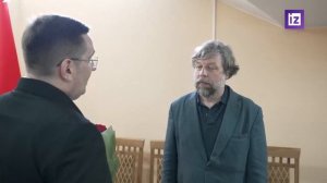 ‼️🇷🇺ФСБ показала, как проходил обмен археолога Бутягина и жена российского военного на двух кадров