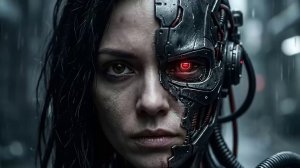 Черный Киберпанк