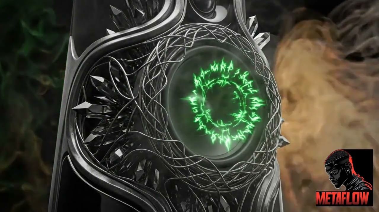 Limp Bizkit & Evanescence Inspired Nu Metal Rap Rock Catharsis _ AI MIX