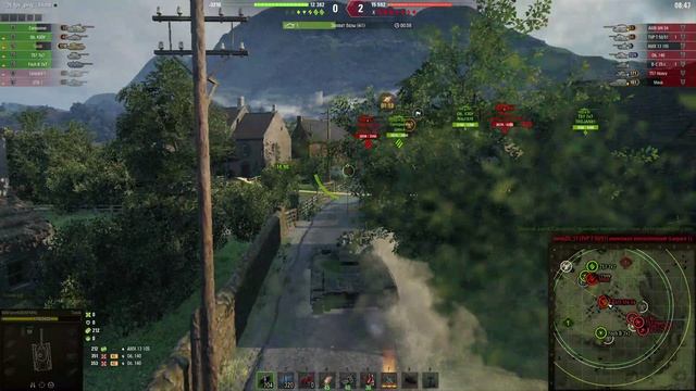 WoT НатискТесак