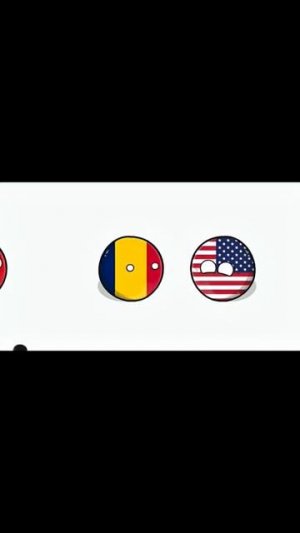 похожие страны #countryballs #актив