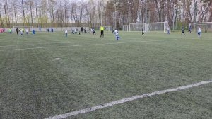 ТИ Факел16-Адмирал16,1 тайм(25.04.26)