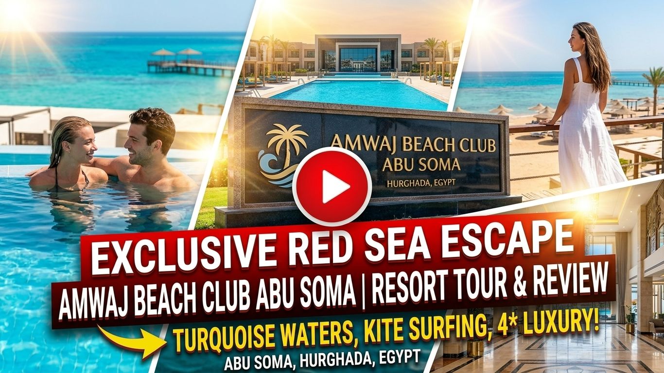 Amwaj Beach Club Abu Soma 4* ВИД ИЗ НОМЕРА #ХУРГАДА #ЕГИПЕТ #ОТДЫХ #ХУРГАДЕ #РУССКИЕ В ХУРГАДЕ