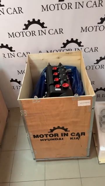 Двигатель GW4G15B — установка в нашем сервис-партнёре, город Краснодар 🔧🚀