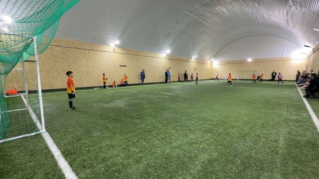 Футбол Карлук