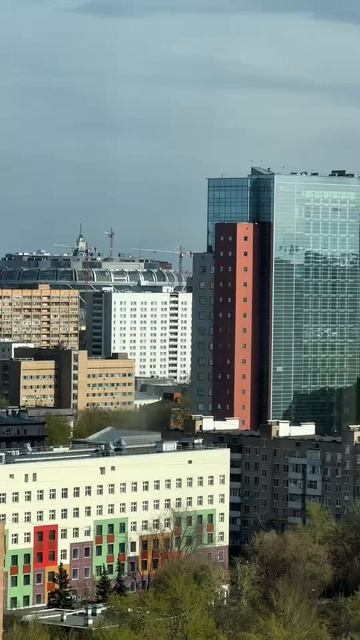 Город с характером