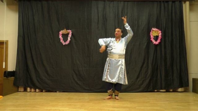 Намамисамишан | Лася | Шив Стути | Катхак | Гуру Ашвани Нигам | Театр ТАРАНГ |музей востока | Москва