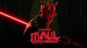 Звёздные войны. Дарт Мол: Повелитель теней - 7 серия (2026) / Star Wars: Maul Shadow Lord