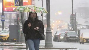 Снежный циклон вторые сутки бушует в центральных регионах России.