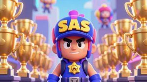 bravl starsik 3d 1000 кубков