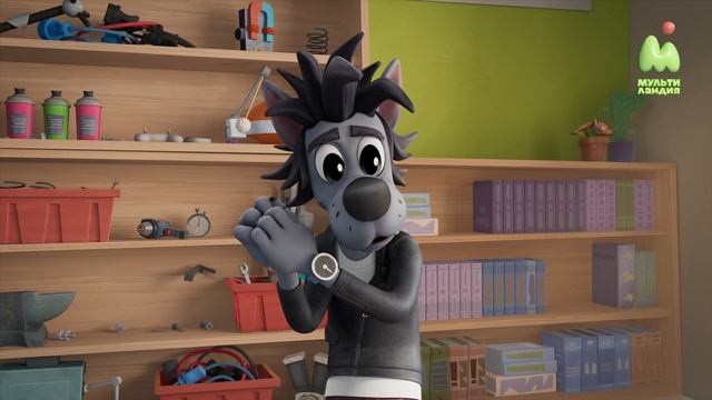 Ну, погоди! [новые серии]