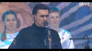 Прогулки по воде В.Бутусов и Юные Патриоты.