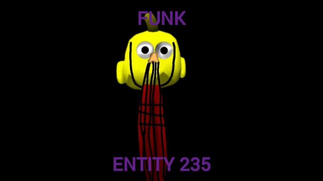 Funk ENTITY 235 глупый цыпа с гитарой
