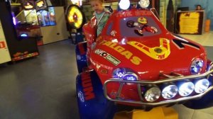 СУПЕР Классные Тачки на Детской площадке