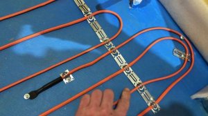 Электрический теплый пол. Электрический теплый пол под плитку