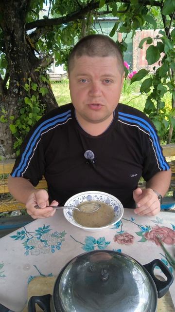 Суп из тушёнки