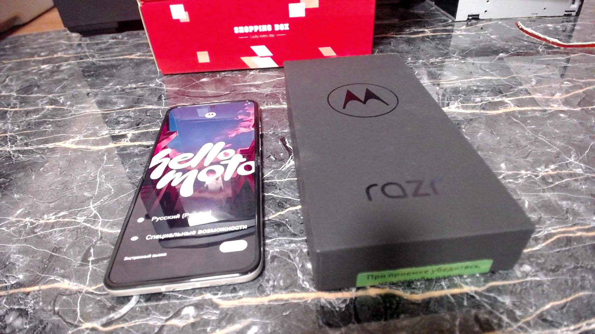 Motorola Смартфон Motorola Moto Razr 40 8 ГБ/128 ГБ Global 8/128 ГБ смотреть онлайн