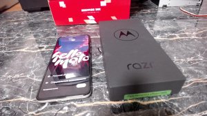Motorola Смартфон Motorola Moto Razr 40 8 ГБ/128 ГБ Global 8/128 ГБ