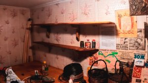 Хлам в декор 🛠️ Полка из отходов своими руками