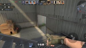 бой на гранатах больно же