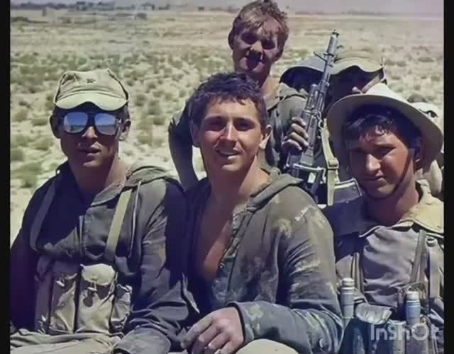 АФГАН. ЗЛЫЕ СЛЕЗИНКИ