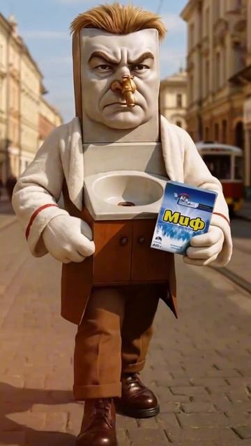 Ожившие бренды