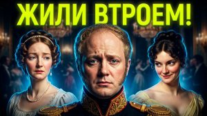 Тайный роман императора. Кого на самом деле любил Александр I ?