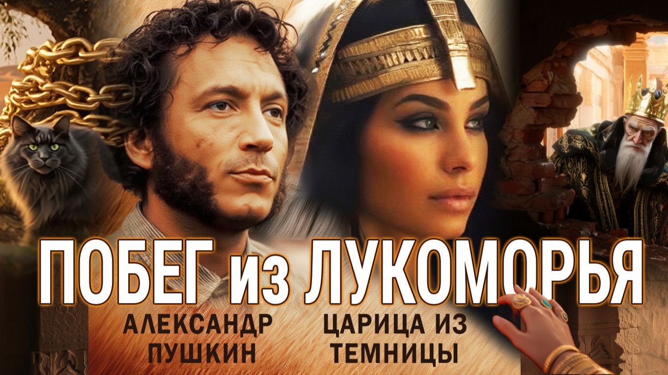 ❤️😘 DJ GL - У лукоморья дуб зелёный #Пушкин #клип #музыка