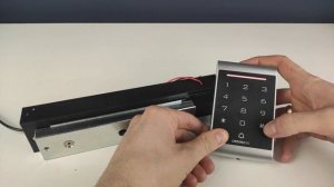 Настройка панели доступа Undino UD-ACP101_102