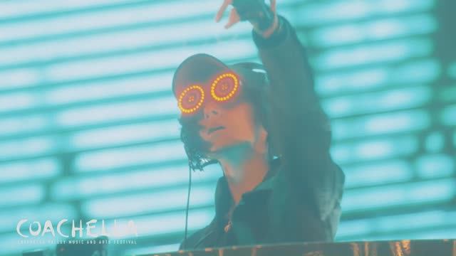 REZZ Live @ Coachella 2026в.