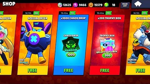 Бравл старс