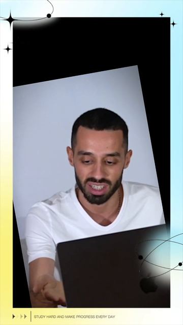 А почему ты должна была что-то завершать?..