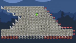 🔥ГИГАНТСКИЙ ТАНК-МОНСТР крушит ВСЁ!