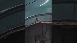 VOYAH FREE ржавеет год машина