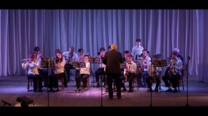 Т. Сузато Старинный танец