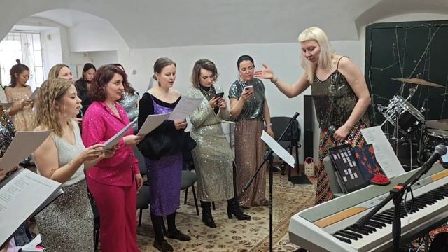 Toxic/ Фраер - Britney Spears Feat. Настасья Самбурская | Хор #8Герц