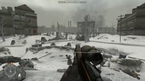 Call of Duty 2 С Моделями немцких солдат с Зов долга 3/СССР.