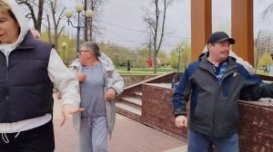 25 апреля.Пусть в сердце....