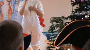 305)п ЁЛКА В ШКОЛЕ 3В