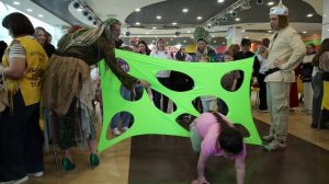 Ярмарка добровольческих идей и инициатив