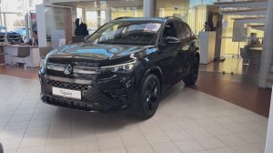 VW Tiguan R Line 2026 обзор