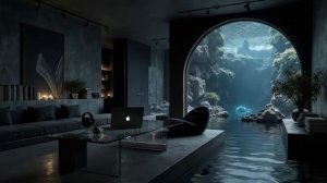 What If Doing Less Helps You Achieve More - Calm Deep Work Music for Deep Focus, Clarity & Balance-(