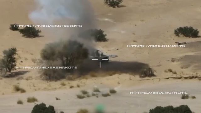 Мали. Разбор боев «Африканского корпуса».