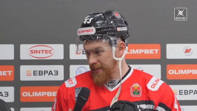 Обыграли в сухую! ХК «Химик» в первом матче полуфинала не оставляют шансов «Металлургу»