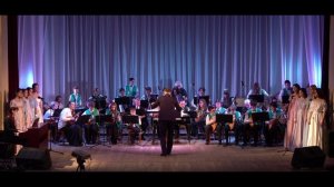 Е. Дога. Вальс исполняет ОРНИ «Юность»