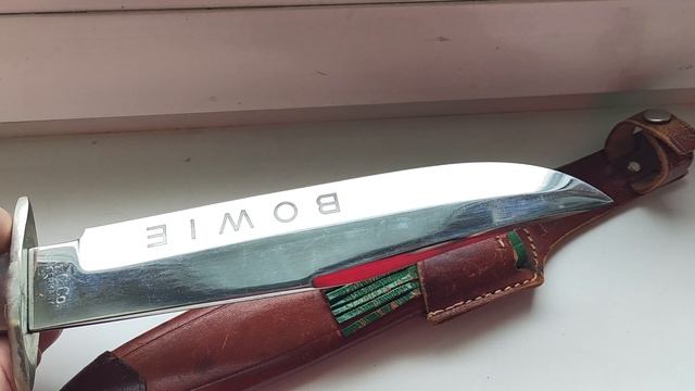 Solingen Bowie Knife 50-s