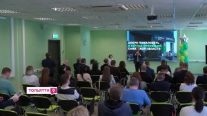 Заседание Клуба резидентов технопарка «Жигулевская долина»