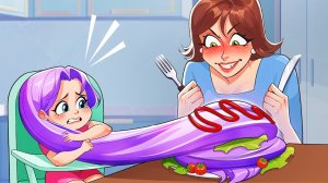 Я Росла Рядом с Безумной Матерью