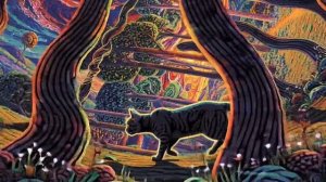 Aura Cat in the Deep Jungle ⧸⧸ Pure Hypnotic Minimal Techno for Creative Sprints